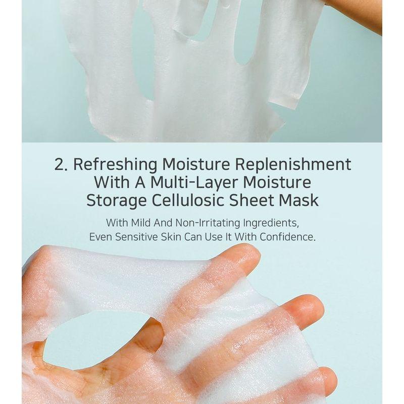 APLB - Glutathione Niacinamide Sheet Mask Bundle Set