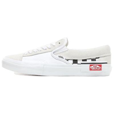Slip-On Kappe 'White Black Checkerboard' VN0A3WM527I