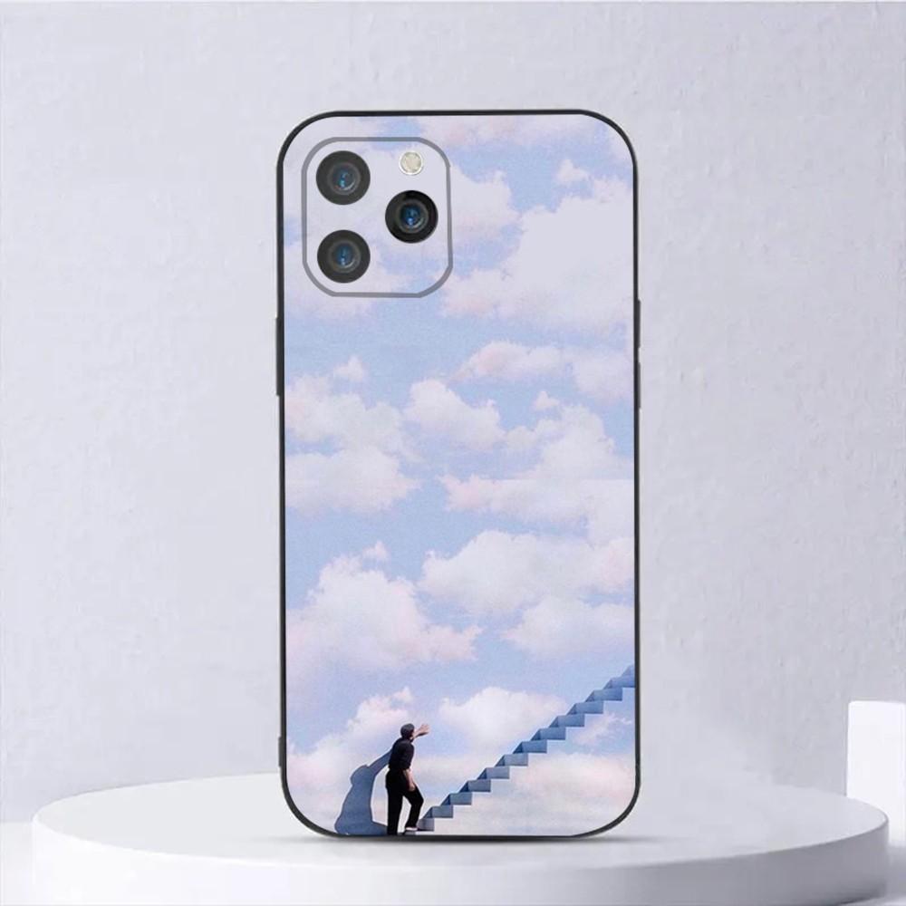 

Film Truman Show Phone Case For iPhone 15,14,13,12,11,Plus,Pro Max,XS,X,XR,SE,Mini,8,7 Soft Silicone Black Cover iPhone8