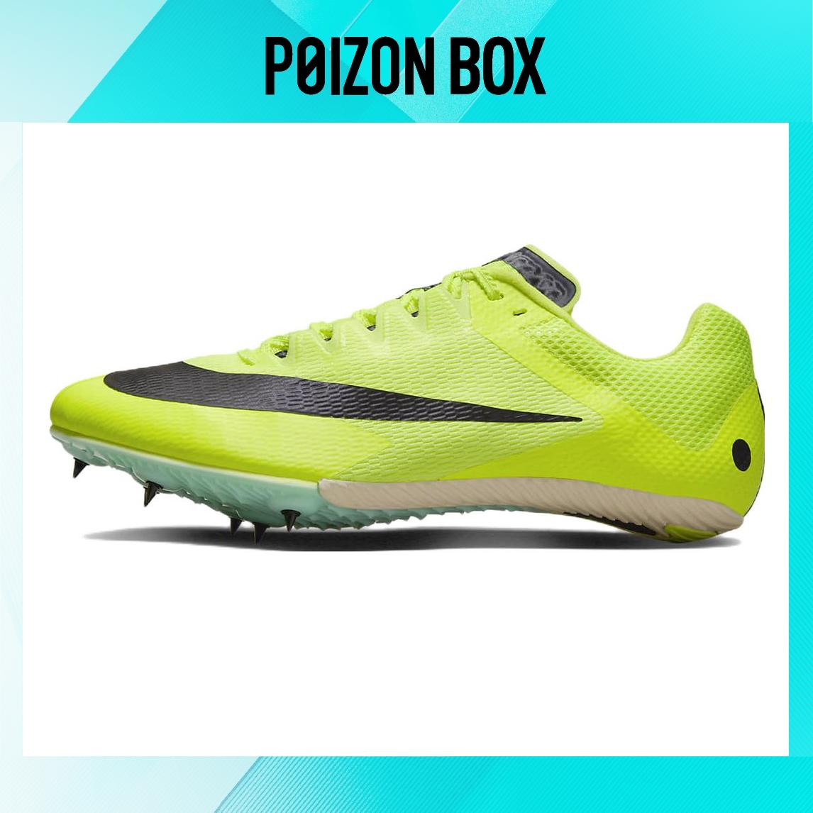 

кроссовки Unisex Nike Zoom Rival Running shoes DC8753-700