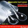 Disposable Plastic Spoon