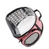 Transparent Cat Carriers Portable Travel Pet Backpack Multifunctional Foldable Pet Carrier for Small Pets Dogs Rabbits