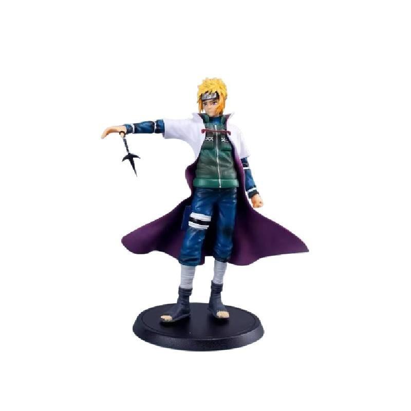 Large Character Naruto Model Personal Collection Desktop Decoration Material Pvc