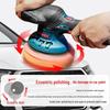 Ronix 12V Cordless Eccentric Car Polisher CN plug (adapter included)