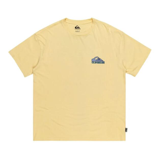 Quiksilver Футболка с коротким рукавом Take Us Back Logo