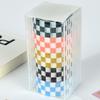 Black And White Grid Tape Creative Grid Lines Color Basic Diy Bookkeeping Decorative Material Stickers Washi Tape Kawaii 3M