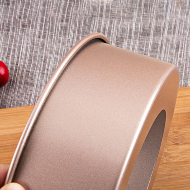 Cake Bakings Molds Carbon Steel Material Cake Bakings Supplies for DIY Bakings