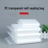Haogongbang Transparent Resealable Storage Bags