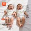 Babyprints Infant Short Sleeve Bodysuit