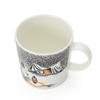 Arabia Moomin Mug Sleepwell True To Its Origin 300ml [Used]
