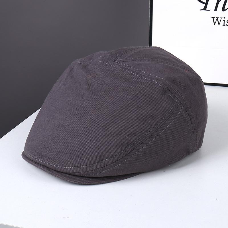 Summer Sunshade Baseball Cap Women's Outdoor Sunshade Sunscreen Cap Casual Versatile Four-season Duck Tongue Sun Hat