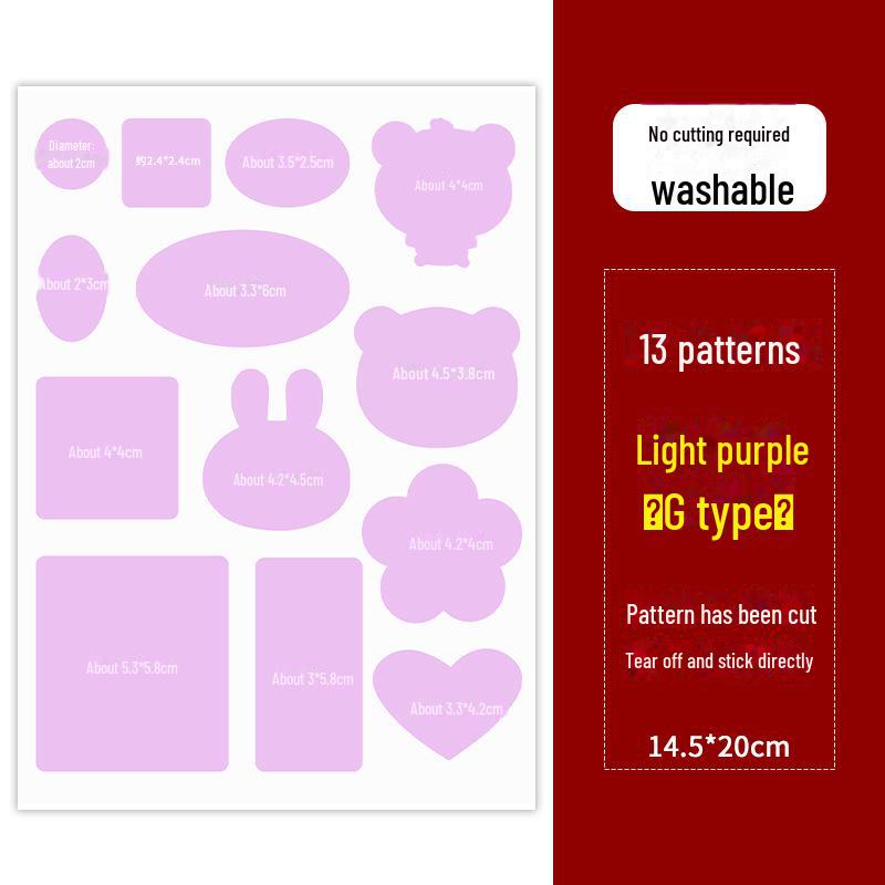 Self-Adhesive No-Sew Seamless Jacket Repair Patches for Men and Women.