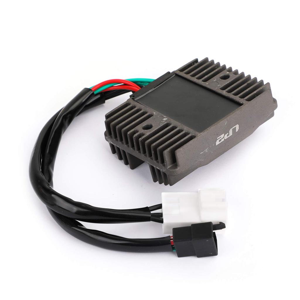 Artudatech Motorcycle Regulator Rectifier for Guzzi V7 Racer Stone Special V9 Bobber Roamer 08-17