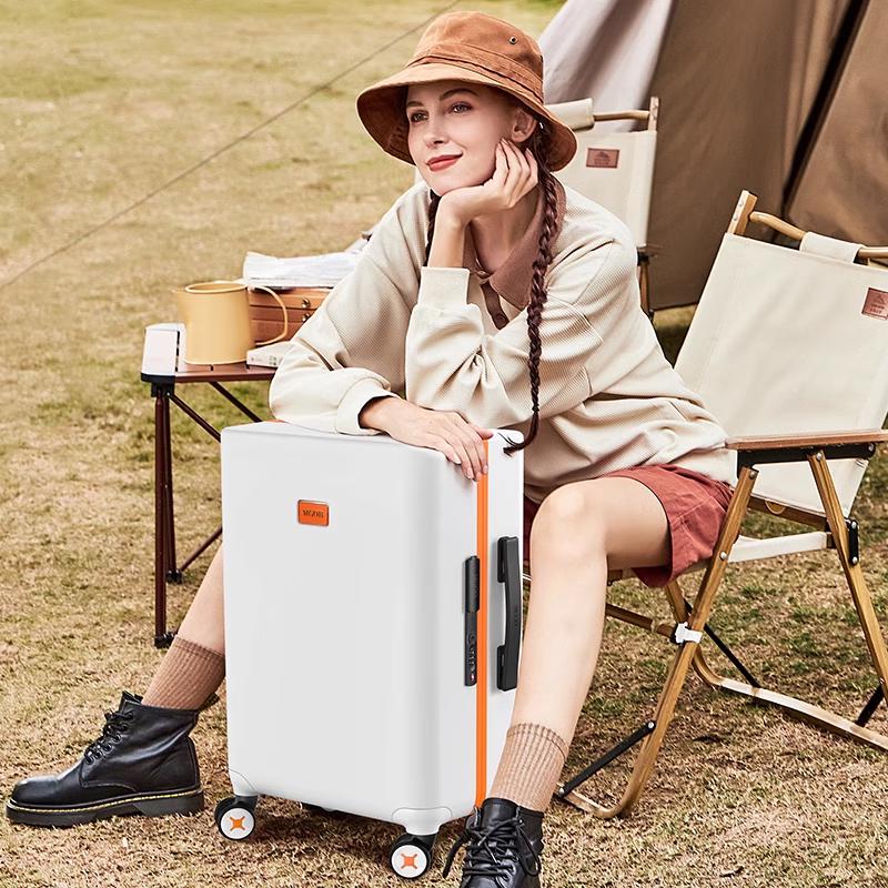 MGOB Macaron Style Hardshell Carry-on Luggage