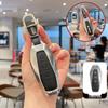 2024 Chery EQ7 Key Cover: Comfort-Fit Metal Leather Case for iCar03