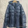 High-Quality Hooded Winter Jacket: Thick, Warm, Windproof, White Duck Down Coat