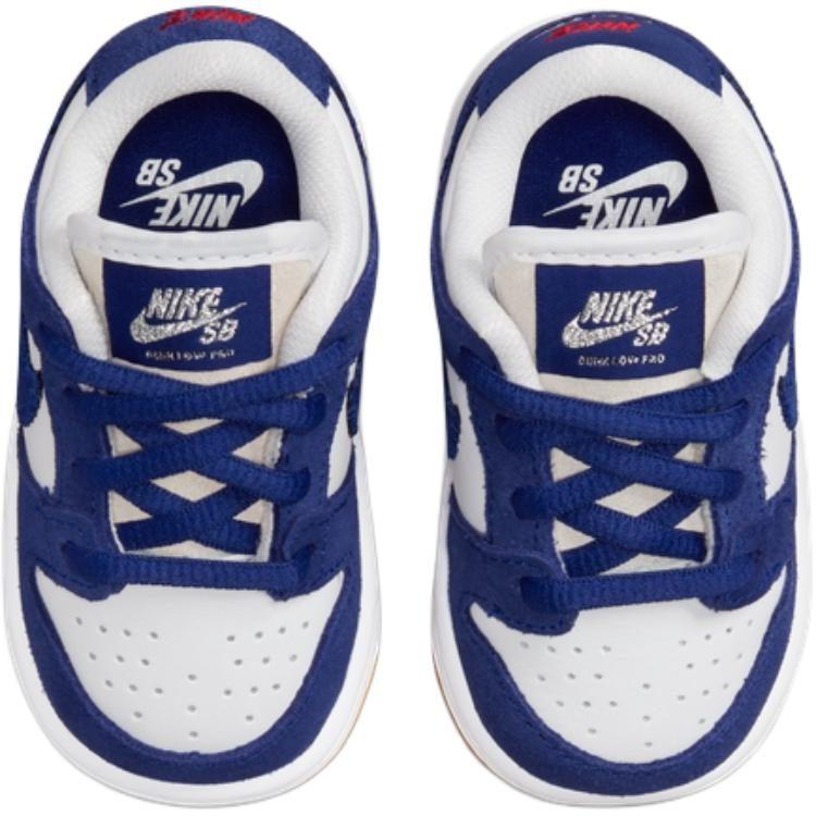 Nike SB Dunk Low Los Angeles Dodgers TD DN3673-401