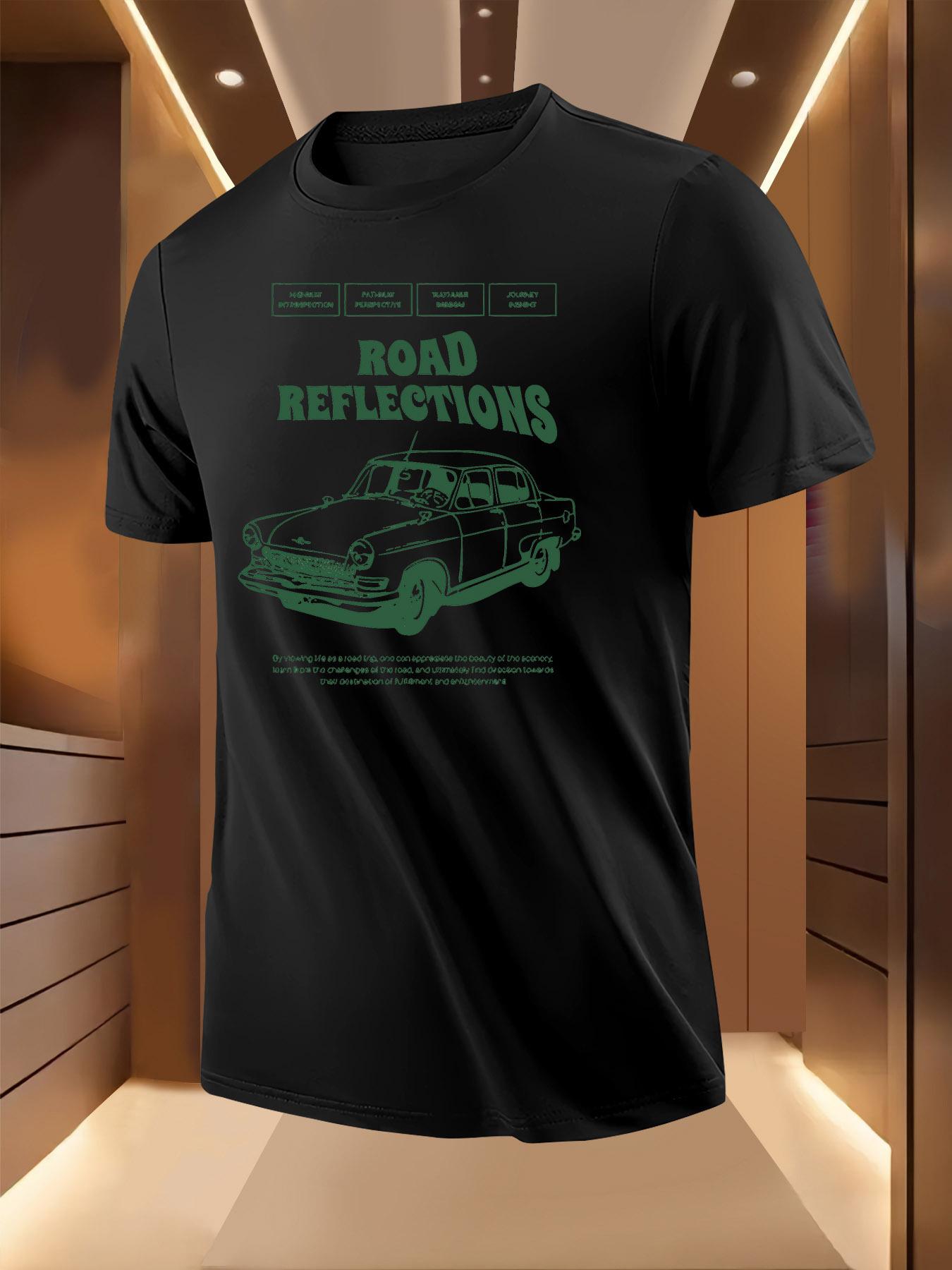 Vintage Tshirt Vintage Road Trip Tshirt - Lightweight Bre... XXL