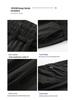 Men's Solid Color Wide Leg Work Pants
