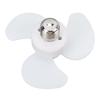 Socket Mini Fan E27 E26 Caliber Silent Screw In Small Fan for Bedroom Living Room Kitchen Office