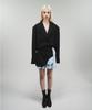 PHENOMENON SEEPER Shirt Pleats Skirt Pants