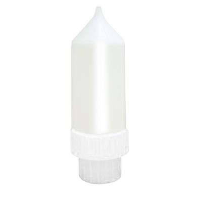 Botella Dispensadora de Gran Capacidad para Montar en Pared 3.5 Litros Contenedor de Plástico de Grado Alimenticio para Cocina Comercial