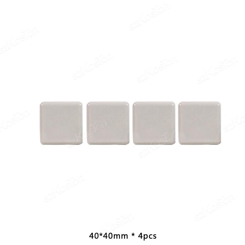 1Pcs Anti-abrasion Furniture Leg Slider Pads Self-Adhesive Floor Protector Easy Move Heavy Table Sofa Slider Mat Chair Fittings
