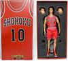 Asmus Toys 1/6 Hanamichi Sakuragi