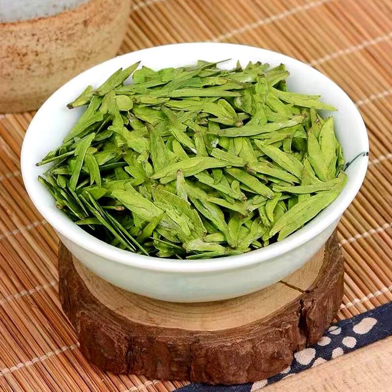 Select Dragon Well Green Tea Natural Organic West Lake Puits 100g