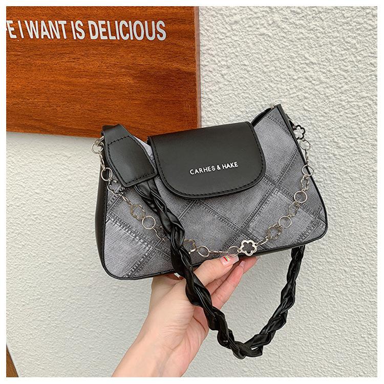 Underarm Bag Casual Fashion Messenger Bag Popular Bag Women 2025 New Fashion Shoulder Bag