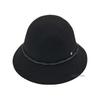 Women's Helene Cloche Hat HAT51844 BLACK