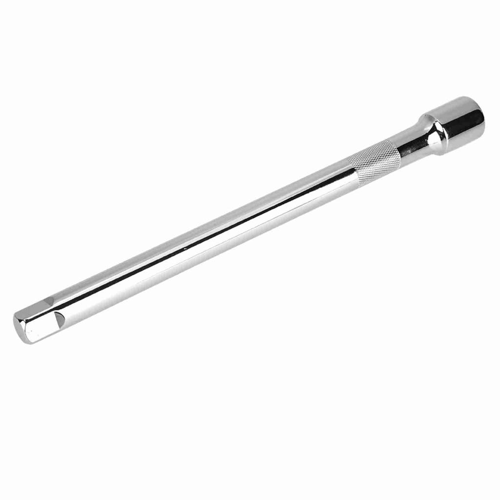 Durable Steel 1 2inch Extra Long Extension Bar Drive for Socket Ratcheting Handle (Long)