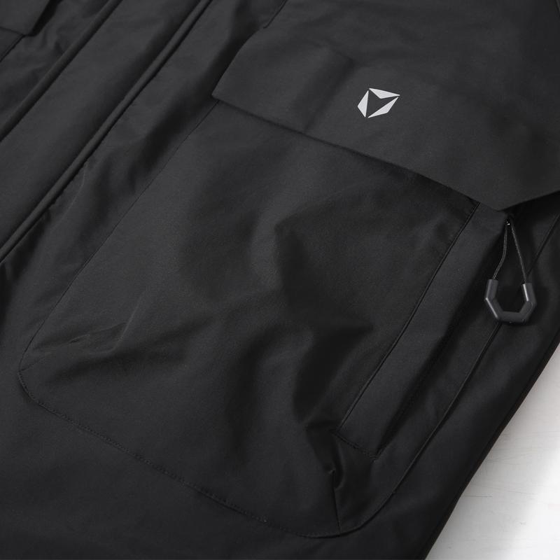 Plus Size 5XL-11XL Fashion Winter Parkas Men's Down Jackets Hooded Waterproof Casual Loose Thick Warm Oversize Outerwears Men Down Coat