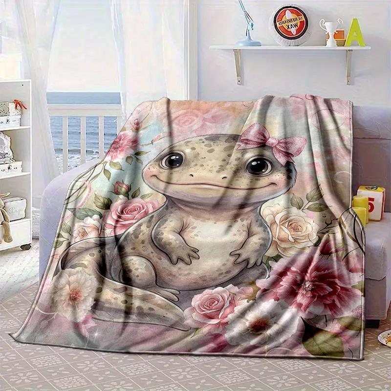 Rainbow Unicorn Fantasy Blanket Flannel Blanket Throw Blanket Sofa Cover Blanket Soft Premium Blanket Picnic Blanket Tv Blanket Gifts