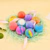 Handmade Bath Bombs Gift Set with Shea and Cocoa Butter for Moisturizing Skin Care Perfect As Birthday and Mothers Day Presents