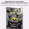 Four Five Claw Gas Stove Rack Non-slip Gas Stove Rugged Bracket  Gas Stove Accessories