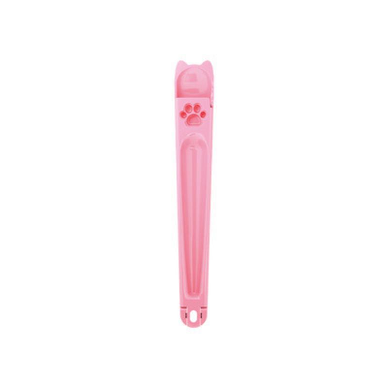 Buy Cat Feeding Spoon Liquid Snack Pliers Nutrition Cream Pet Feeder at