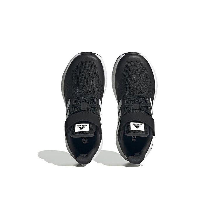 Adidas Eq21 Run 2.0 Low Top Kids Running Shoes Kids Running Shoes Black White GY4371