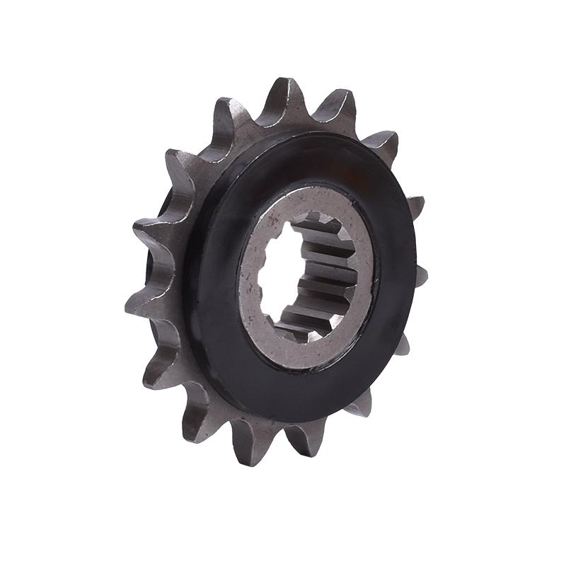 525-15T 42T Motorcycle Front Rear Sprocket For Honda CB600 F S F2 Hornet CBF600 N S Cowl ABS CBR600 F3 SE FV FW CB CBR CBF 600