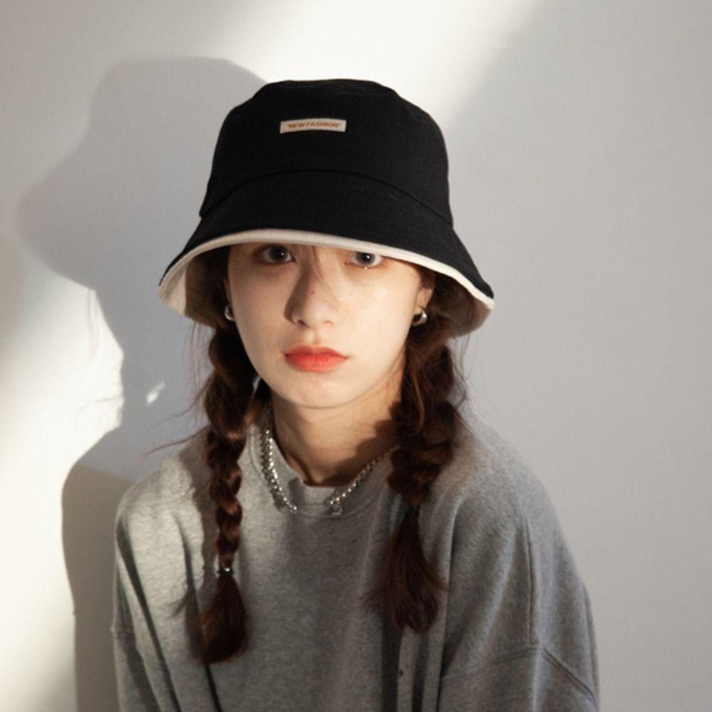 Breathable Beach Bucket Hat Sun Protection Summer Sun Hats Women Fisherman Hat  Female Girls