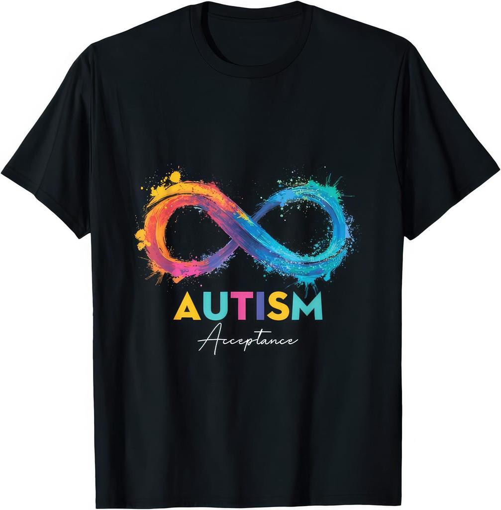 Autism Acceptance Awareness T Shirt