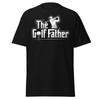Das Golf-Paten T-Shirt - Lustiges Golfer-Geschenk für Papa