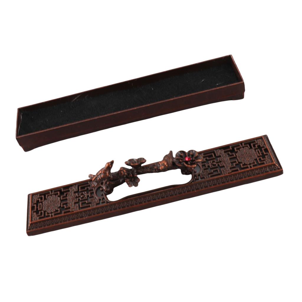 15cm Incense Vivid Relieve Fatigue Decorative Elegant Incense Stick Holder for Meditation Room Room