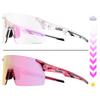Scvcn Photochromic Sunglasses Cycling Blue Outdoor Sports Bike Glasses Red Man MTB Fishing Glasses Eyewear Bicycle Goggles 2024