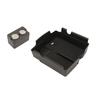 Car Central Console Armrest Storage Box Organizer Tray Stowing Tidying for Jeep Wrangler JL JT 2018-2026 Interior Accessories