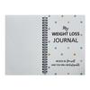 Fitness Diary - A5, Includes Pounds Lost & Body Measurements , Fitness Planner, Goals And Reflections Sections