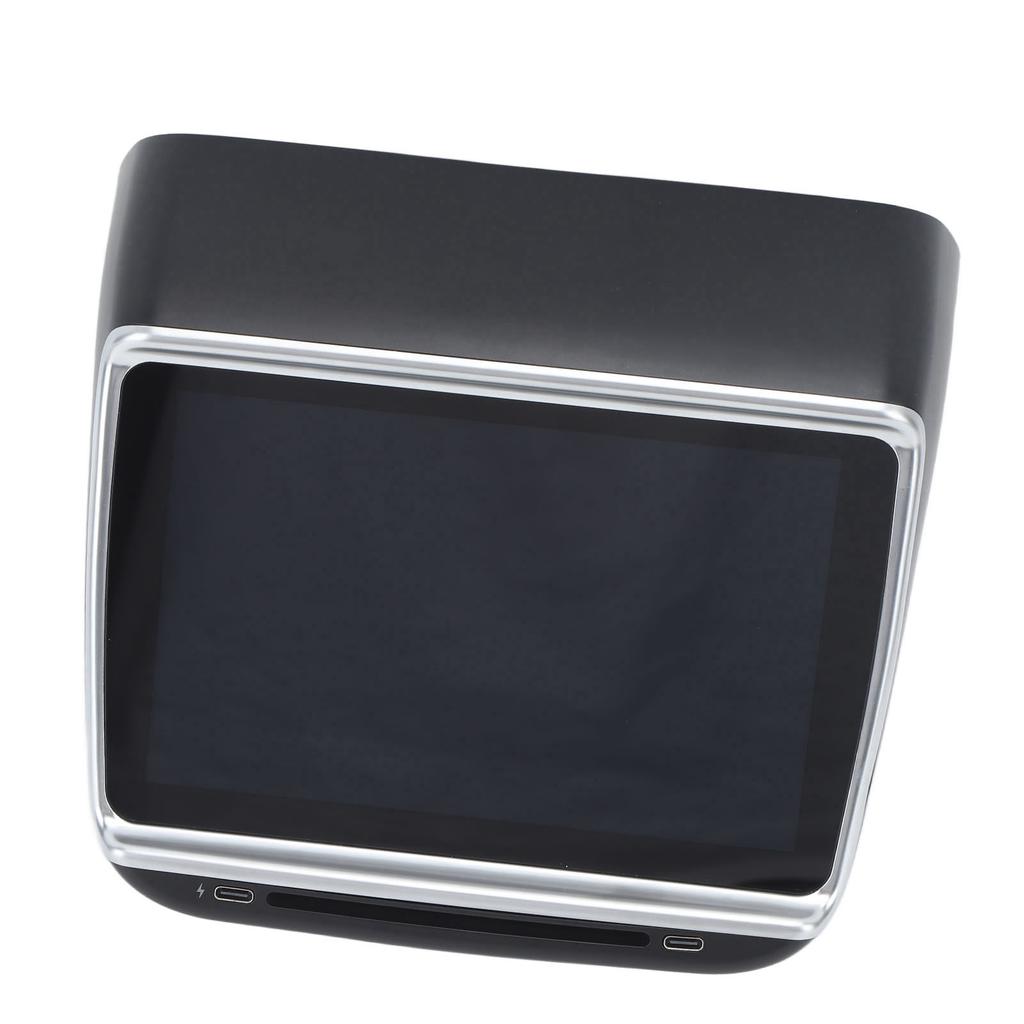 7.2in Rear Seat Display Panel for Android 11.0 HD Touch Screen IPS Multimedia Player Replacement For Tesla Model 3 Y