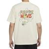 Nike Drop Shoulder Sleeve T-Shirt Men's White (Unisex) T-Shirts DV5622 902