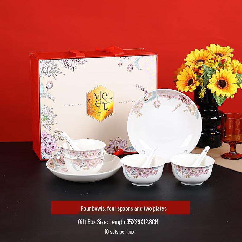 OLOEY Ceramic Dinnerware Gift Set