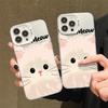 Silicone Case For Oppo A5X A6X A3X A5 A3 Pro A60 A79 iPhone 17 16 15 14 13 12 11 Samsung A07 A37 A57 Cover DIY Painted Cartoon Shockproof Phone Bumper